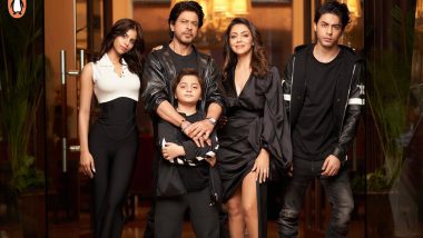 Shah Rukh Khan and His Family Abused and Issued Death Threats in a Twitter Spaces Session, Video Goes Viral